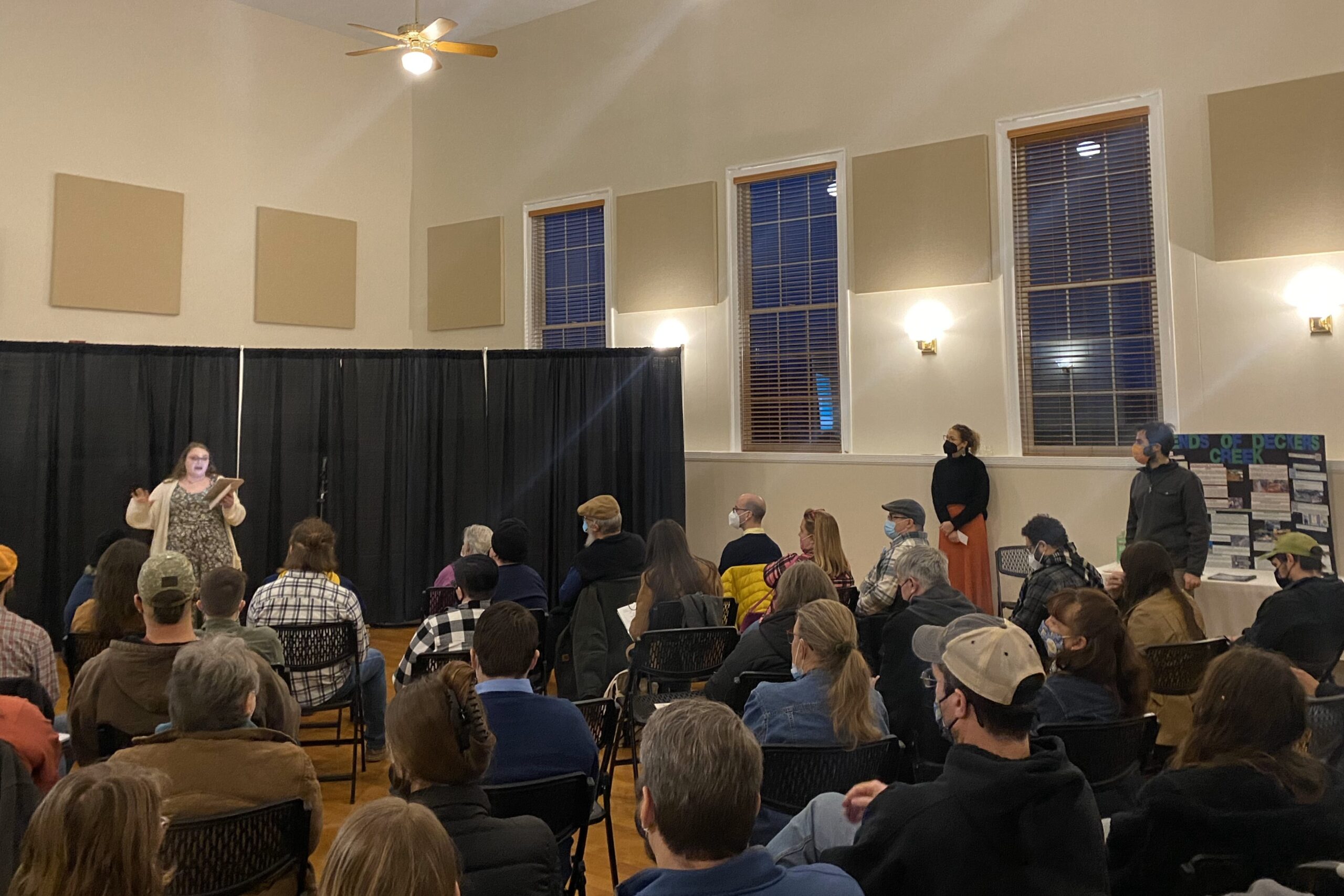 Friends of Deckers Creek spotlights regional artists at 3rd annual Appalachian Voices